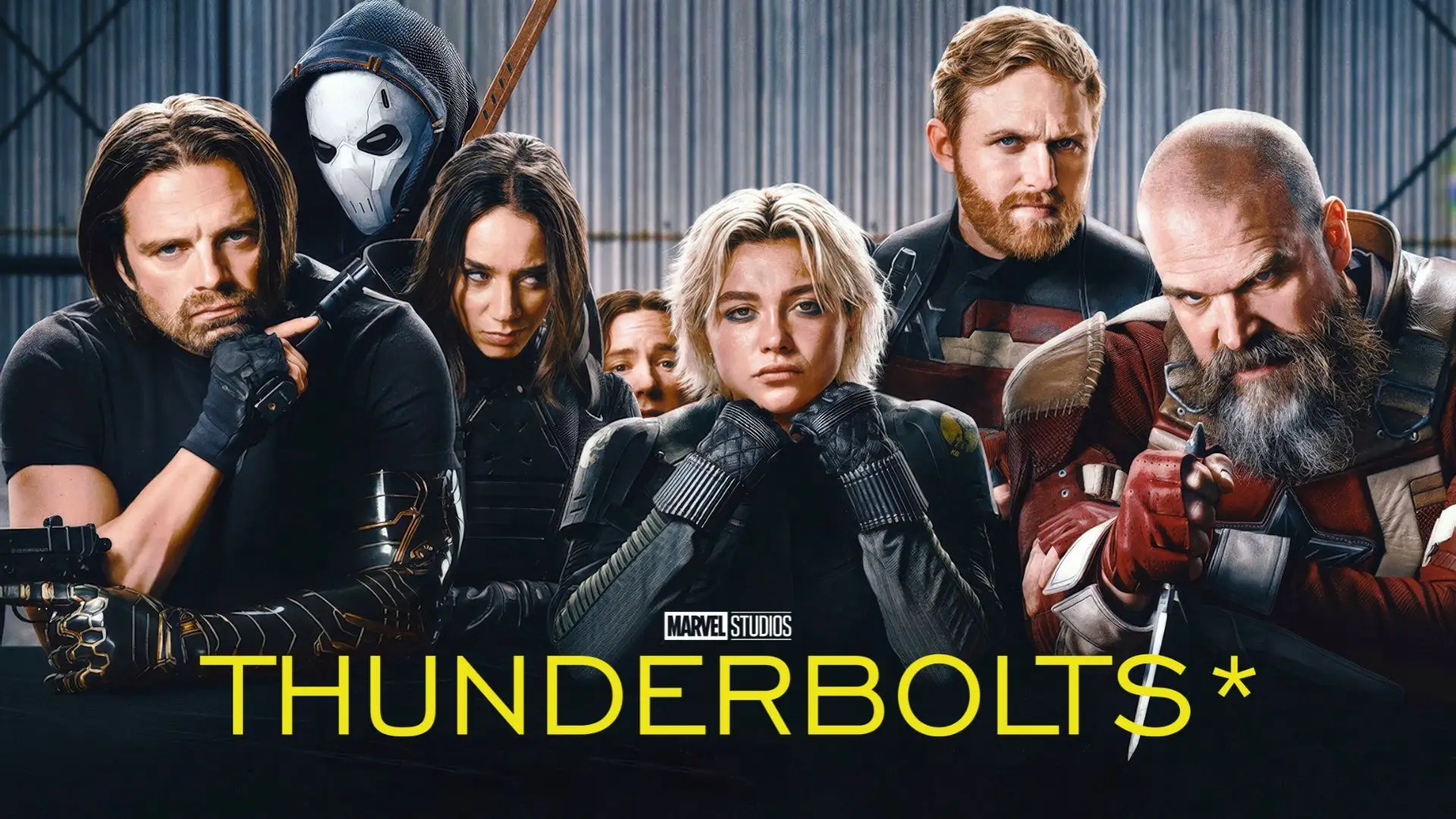 THUNDERBOLTS